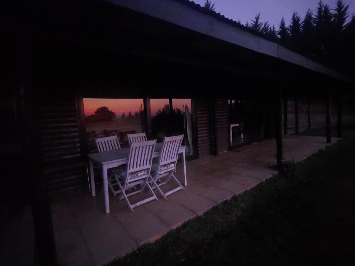 9 Stoney Way Cottage Underberg Luaran gambar