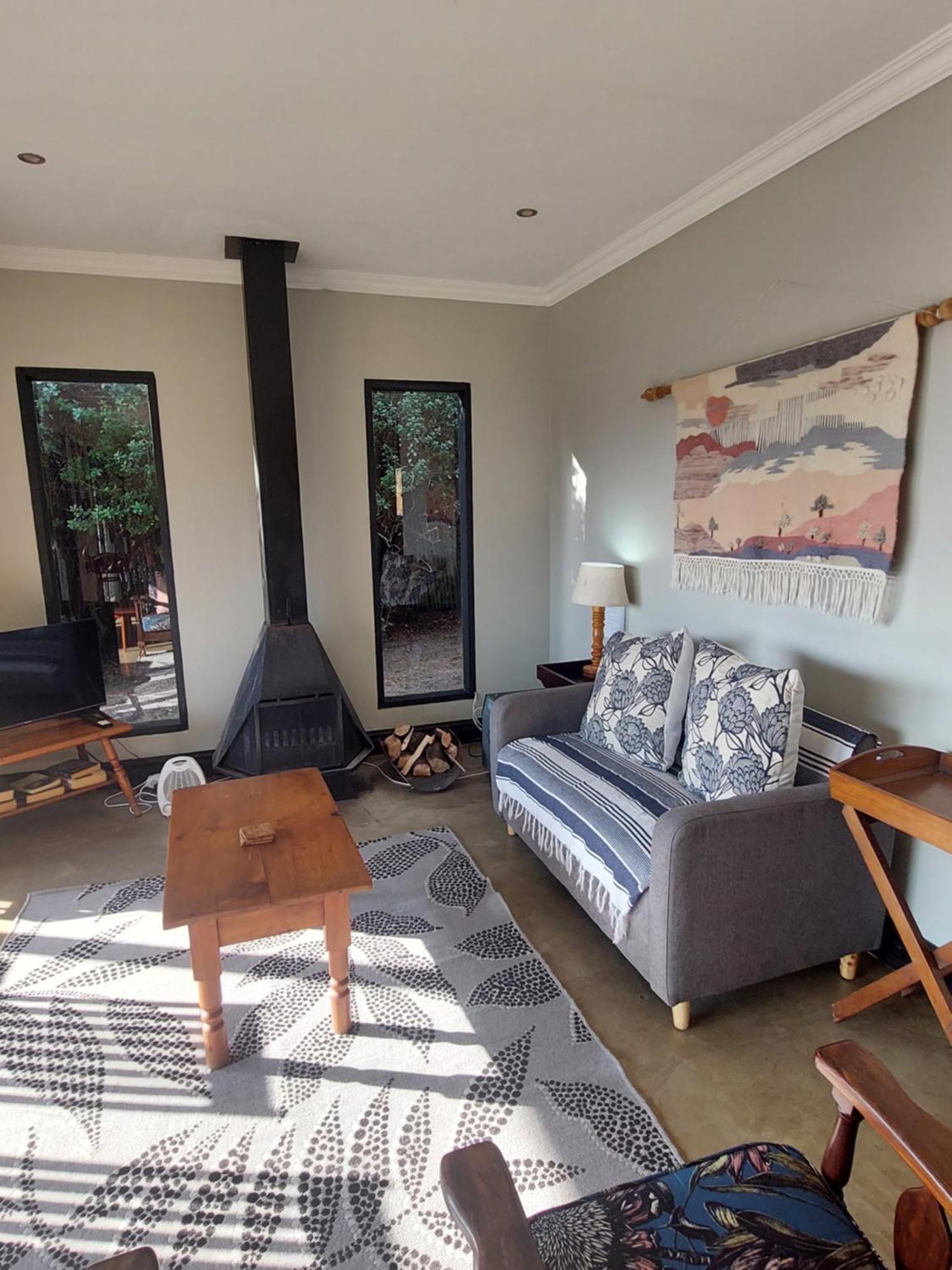 9 Stoney Way Cottage Underberg Luaran gambar