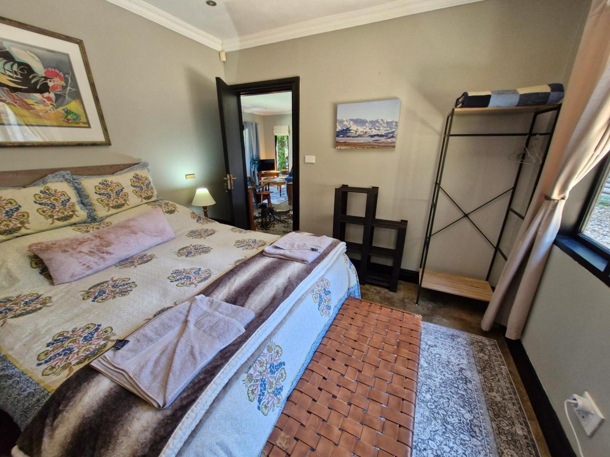 9 Stoney Way Cottage Underberg Luaran gambar