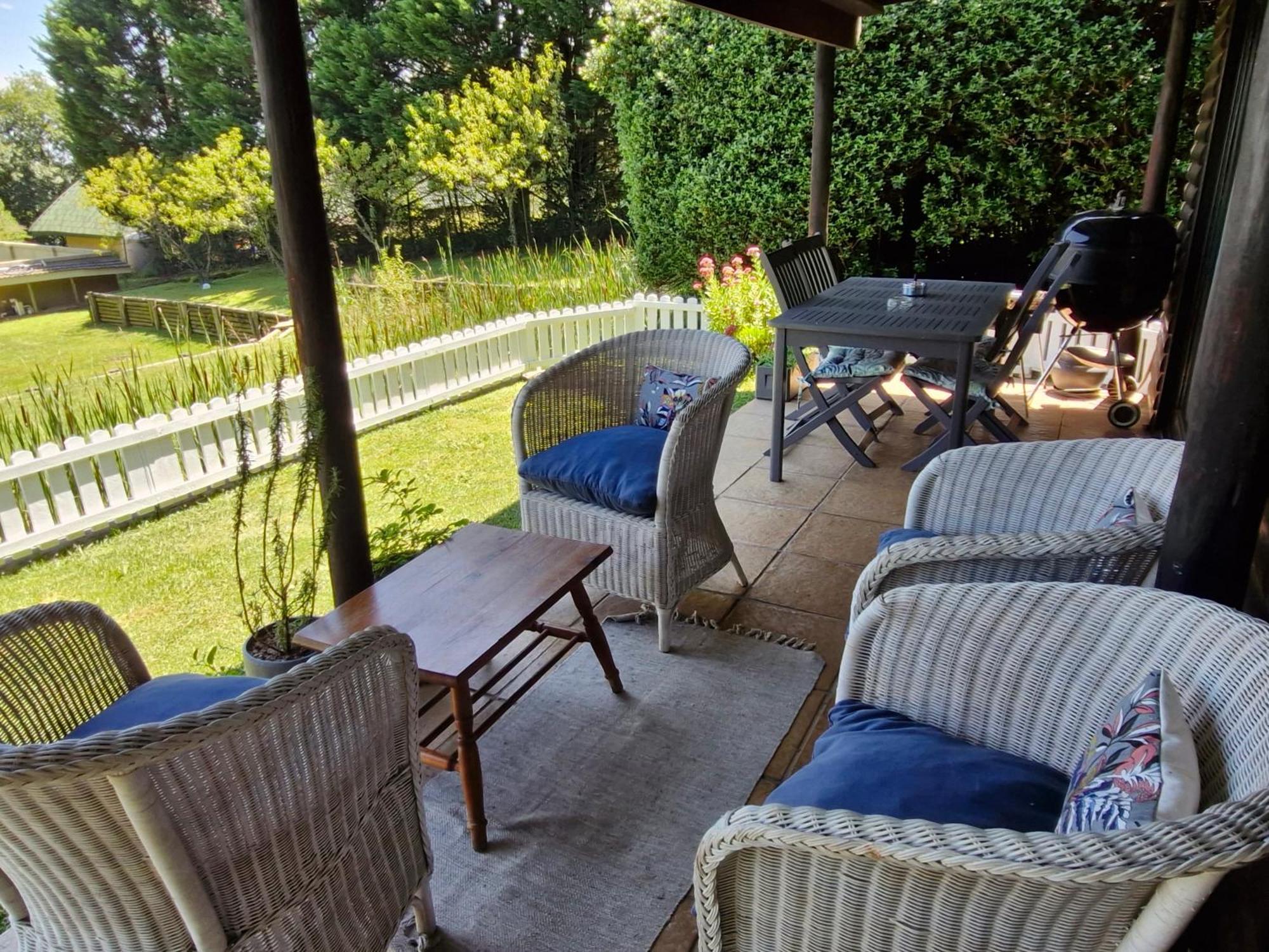 9 Stoney Way Cottage Underberg Luaran gambar