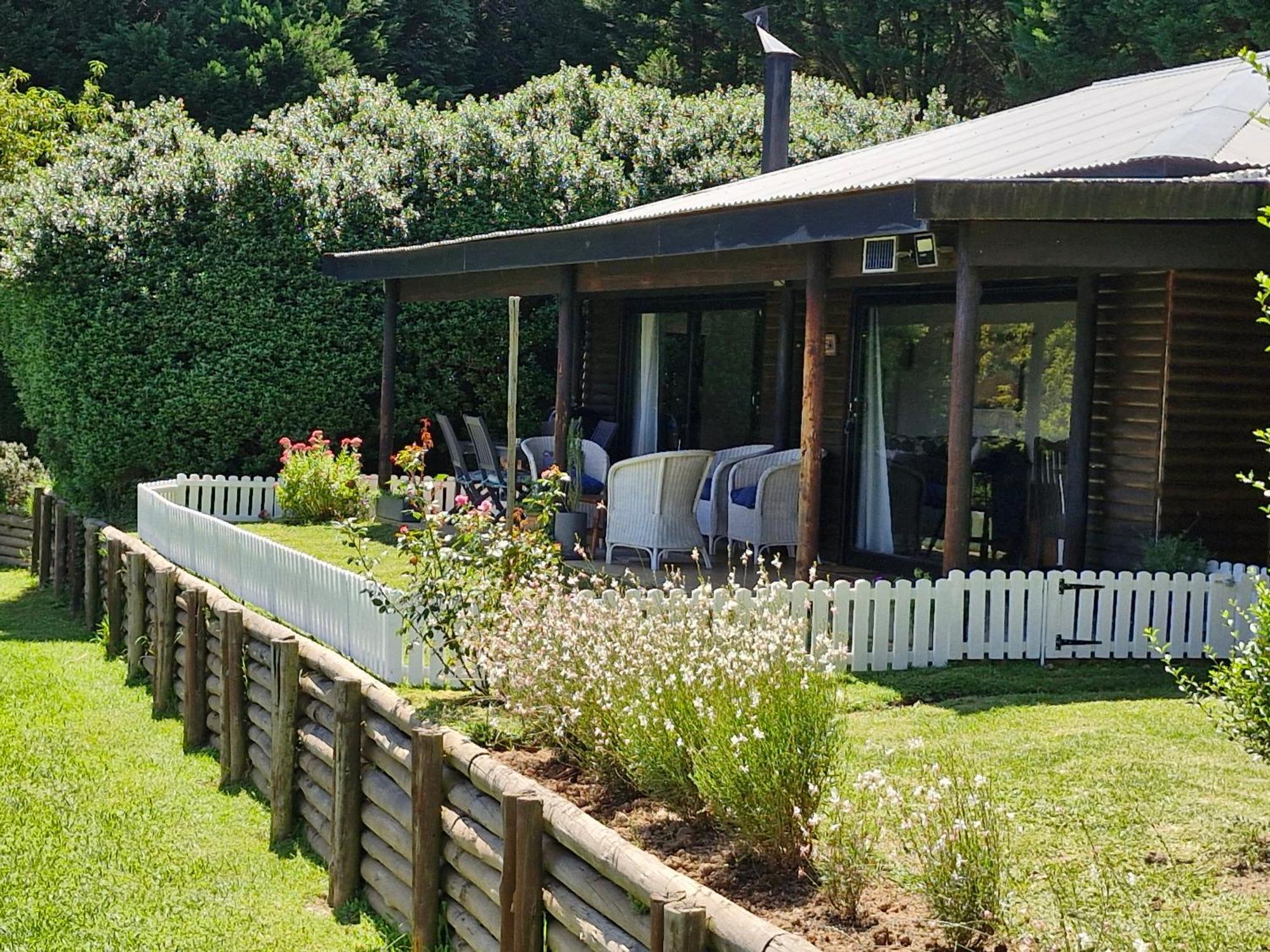 9 Stoney Way Cottage Underberg Luaran gambar