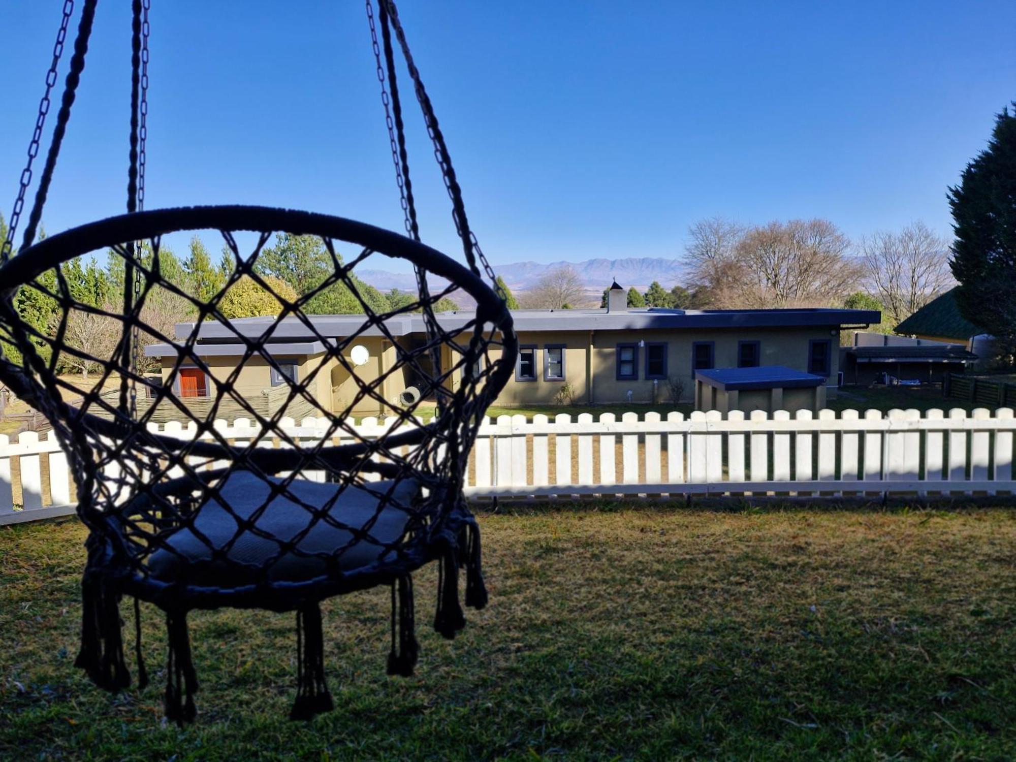 9 Stoney Way Cottage Underberg Luaran gambar