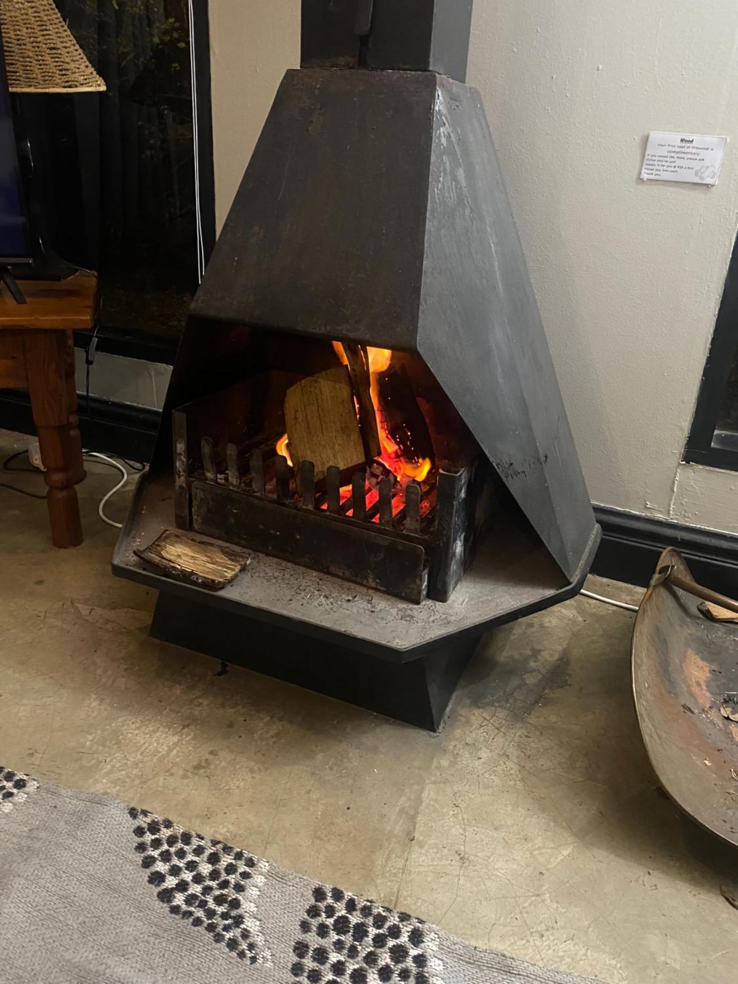 9 Stoney Way Cottage Underberg Luaran gambar