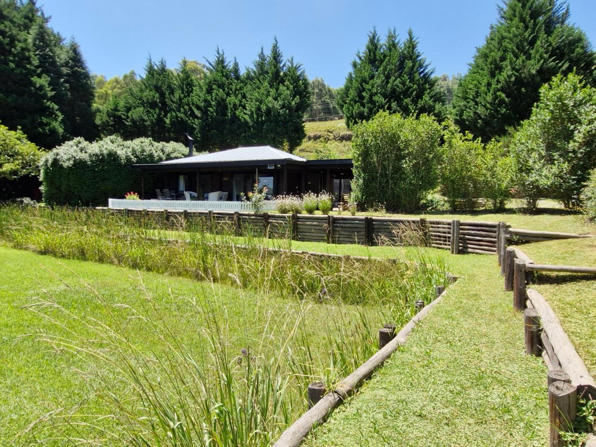 9 Stoney Way Cottage Underberg Luaran gambar